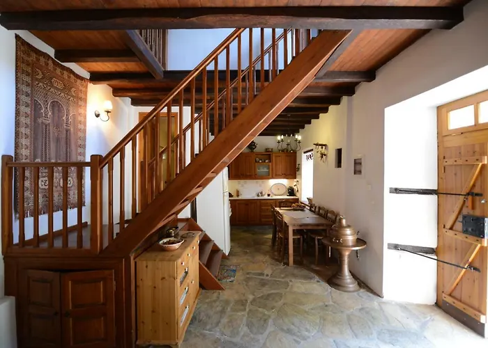 Holiday home Aronia Stone House Lafkos